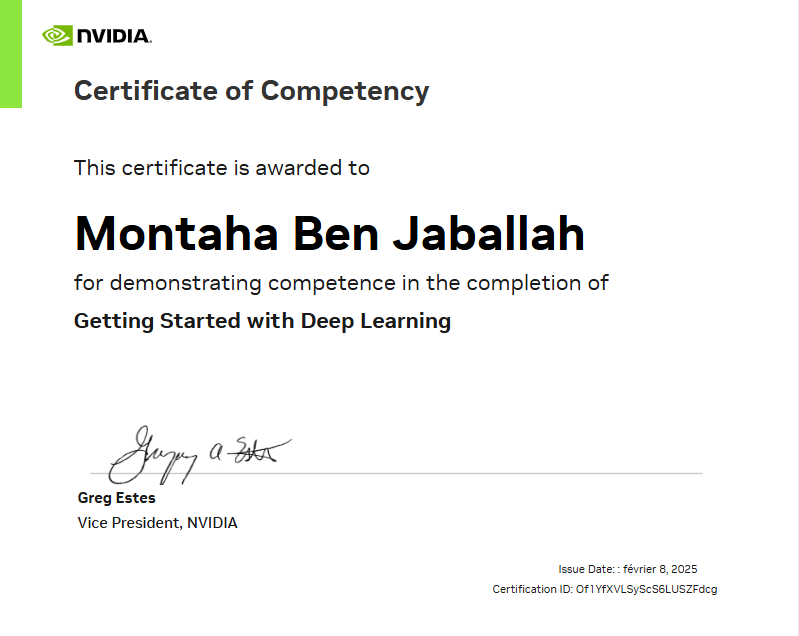 Getting Started with Deep Learning